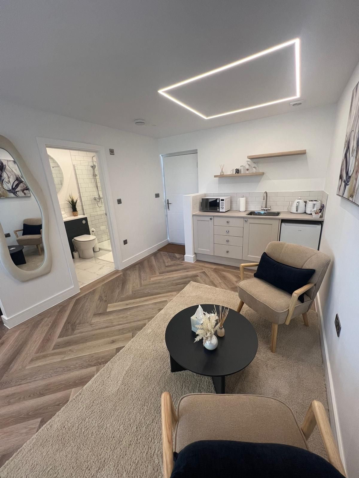 The Duke Suite