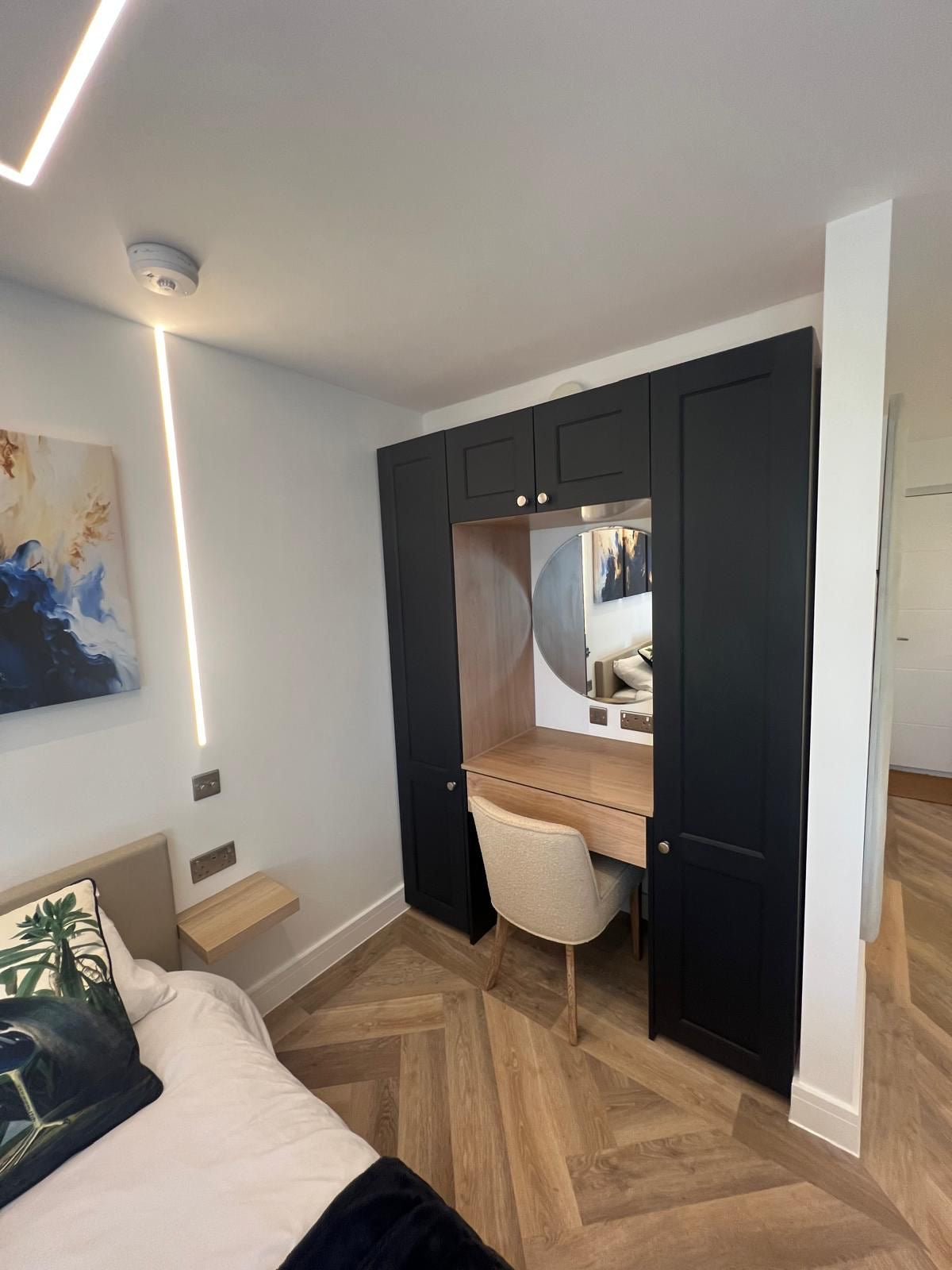 The Duke Suite