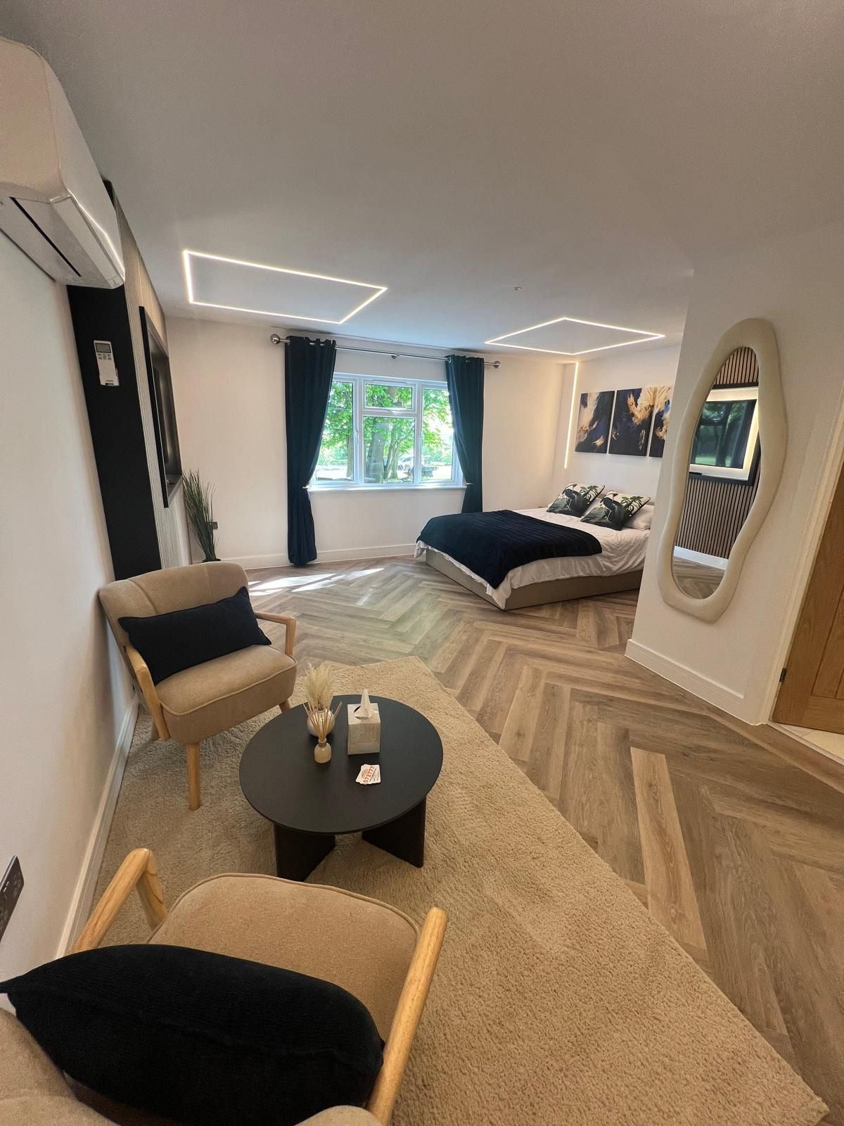The Duke Suite