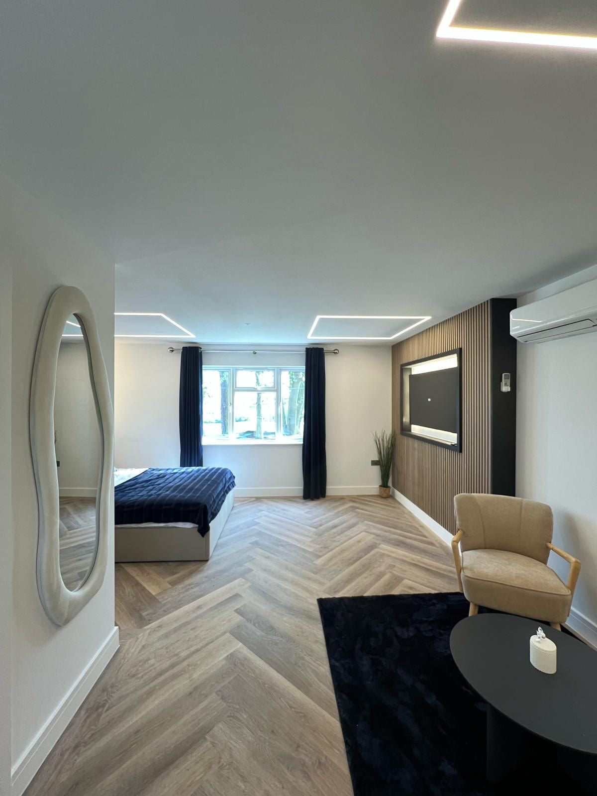 The Bailey Suite